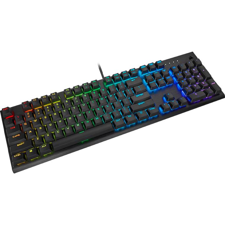 کیبورد گیمینگ CORSAIR K60 RGB PRO
